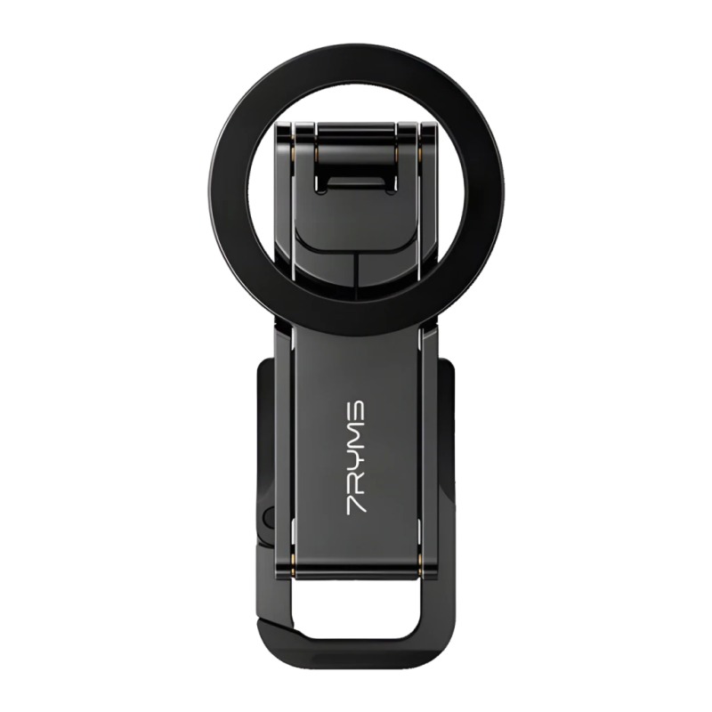 Trépied pour smartphone 7RYMS 7RIG T1 Noir Pliable
