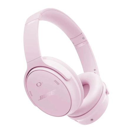Bose QuietComfort Headphones Rose Arceau ANC Bluetooth 5.1 24h Multipoint Casque sans fil
