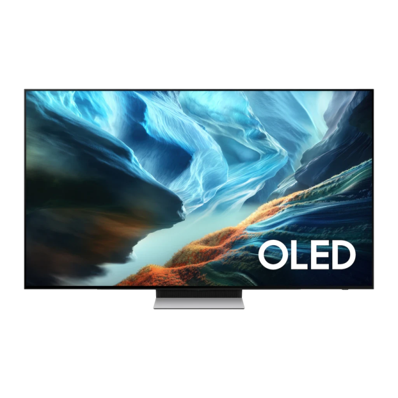 Samsung S90H 65 pouces 4K OLED 100Hz FreeSync Premium Pro VRR HDR10+ Tizen Smart TV