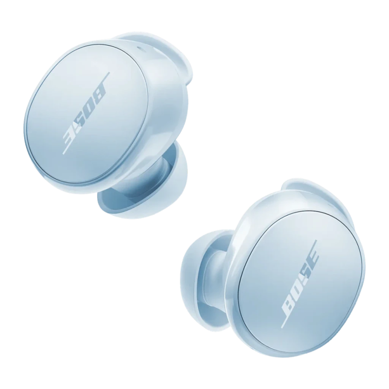 Bose QuietComfort Earbuds Bleu Glacier TWS ANC Bluetooth 5.3 30h IPX4 Multipoint Écouteurs sans fil
