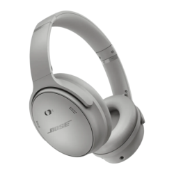 Bose QuietComfort Headphones Gris Arceau ANC Bluetooth 5.1 24h Casque sans fil