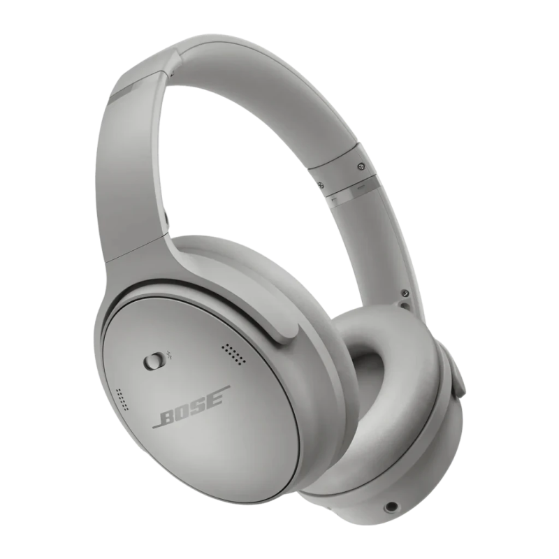 Bose QuietComfort Headphones Gris Arceau ANC Bluetooth 5.1 24h Casque sans fil