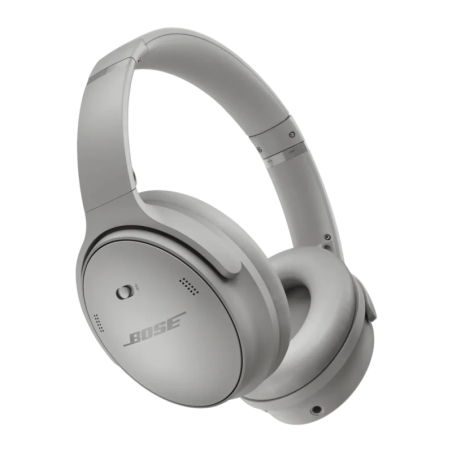 Bose QuietComfort Headphones Gris Arceau ANC Bluetooth 5.1 24h Casque sans fil
