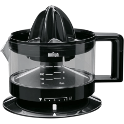Braun TributeCollection CJ 3000 20W Noir Presse-agrumes