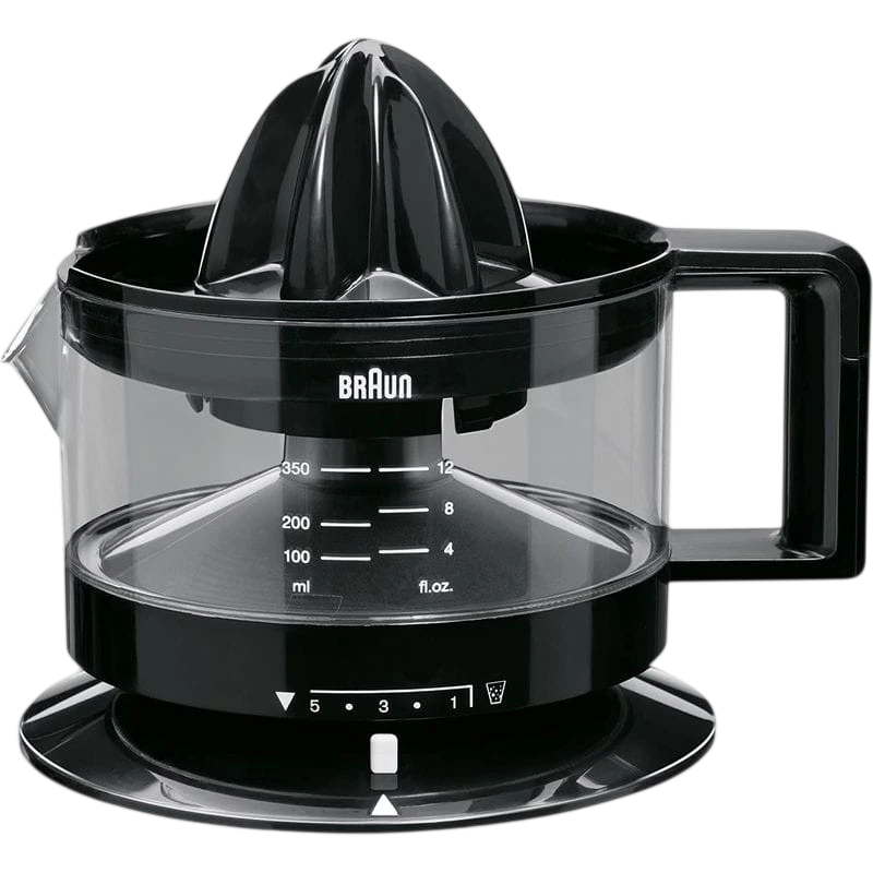 Braun TributeCollection CJ 3000 20W Noir Presse-agrumes