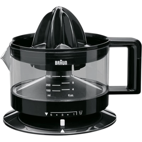 Braun TributeCollection CJ 3000 20W Noir Presse-agrumes