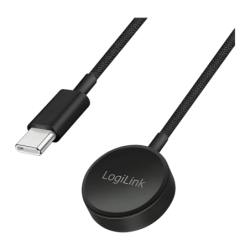Chargeur pour montre connectée Samsung Watch  LogiLink PA0381