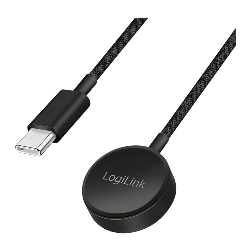 Chargeur pour montre connectée Samsung Watch  LogiLink PA0381