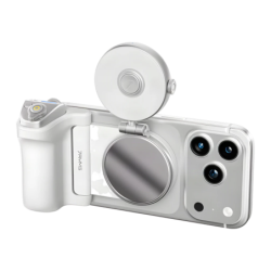 Trépied 7RYMS 7RIG T1 Argent MagSafe magnétique pliable