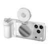 Trépied 7RYMS 7RIG T1 Argent MagSafe magnétique pliable