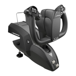 Joystick de vol Thrustmaster TCA Yoke Boeing Edition