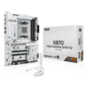 ASUS ROG Maximus X870 Gaming WiFi 7 ATX AM5 AMD X870 DDR5 2,5G Ethernet 3 emplacements M.2 Carte mère