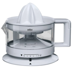 Braun TributeCollection CJ 3000 20W Blanc Presse-agrumes