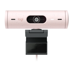 Logitech Brio 500 Full HD avec Microphone USB-C 60fps mise au point automatique Webcam