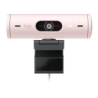 Logitech Brio 500 Full HD avec Microphone USB-C 60fps mise au point automatique Webcam