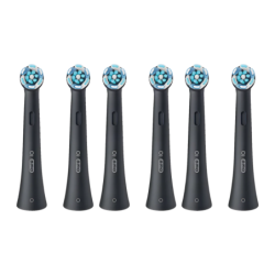 Têtes Oral-B iO Ultimate Clean Noir Pack 6 unités