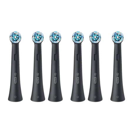 Têtes Oral-B iO Ultimate Clean Noir Pack 6 unités