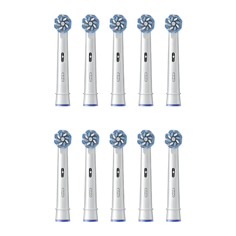 Brossettes de rechange Oral-B Pro Sensitive Clean Pack 10 993470