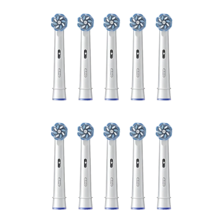 Brossettes de rechange Oral-B Pro Sensitive Clean Pack 10 993470