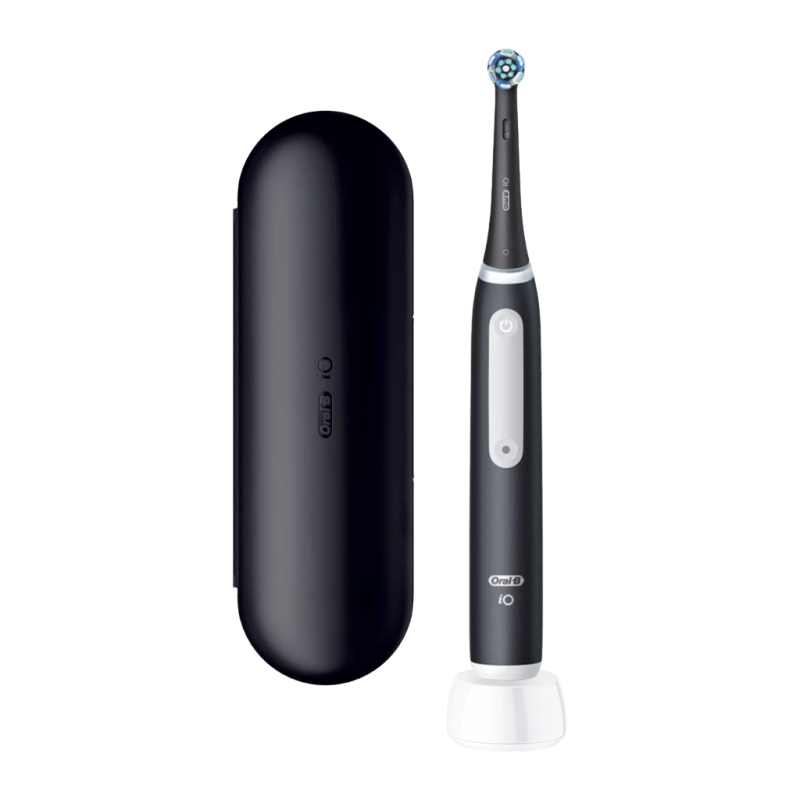 Oral-B iO Series 3 Capteur de pression intelligent Brosse à dents électrique