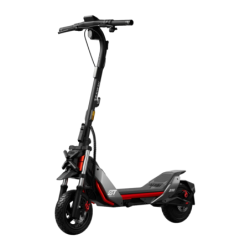 Segway-Ninebot KickScooter ZT3 Pro D 500W 70km 20km/h 120kg IPX5 pliable suspension Trottinette électrique