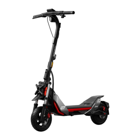 Segway-Ninebot KickScooter ZT3 Pro D 500W 70km 20km/h 120kg IPX5 pliable suspension Trottinette électrique