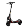 Segway-Ninebot KickScooter ZT3 Pro D 500W 70km 20km/h 120kg IPX5 pliable suspension Trottinette électrique