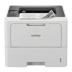 Brother HL-L6210DW Laser Monochrome Recto-verso automatique WiFi Ethernet 50ppm Imprimante