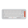 Logitech POP Icon Keys Bluetooth Espagnol Clavier sans fil