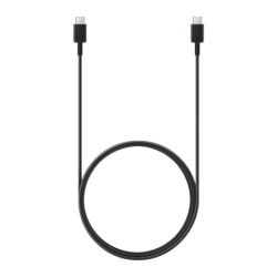 Câble USB Samsung EP-DX310JB USB-C vers USB-C 60W 1,8m