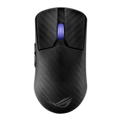 ASUS ROG Harpe Ace Extreme 42000 DPI 4 boutons Bluetooth + 2,4GHz 47 g Souris gaming sans fil