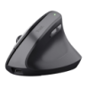 Trust Bayo II 2400 DPI 6 boutons 115 g Souris verticale sans fil ergonomique silencieuse
