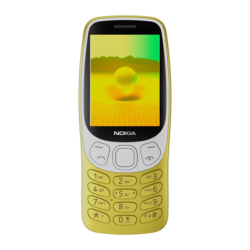 HMD Nokia 3210 2024 4G Noir microSD 2,4 pouces Téléphone basique