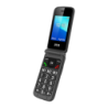 SPC Stella 3 Gris 2,4 pouces Téléphone basique