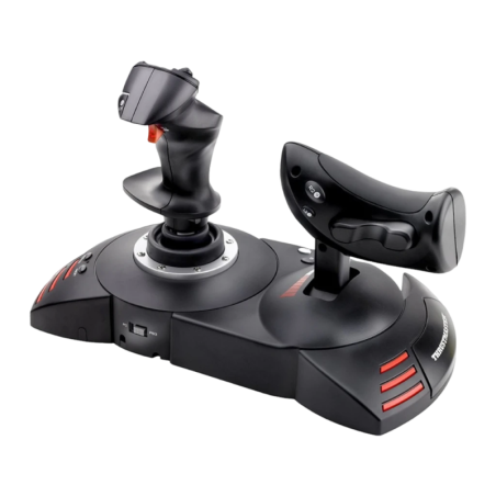 Joystick Thrustmaster T.Flight Hotas X 5 Axes 12 Boutons