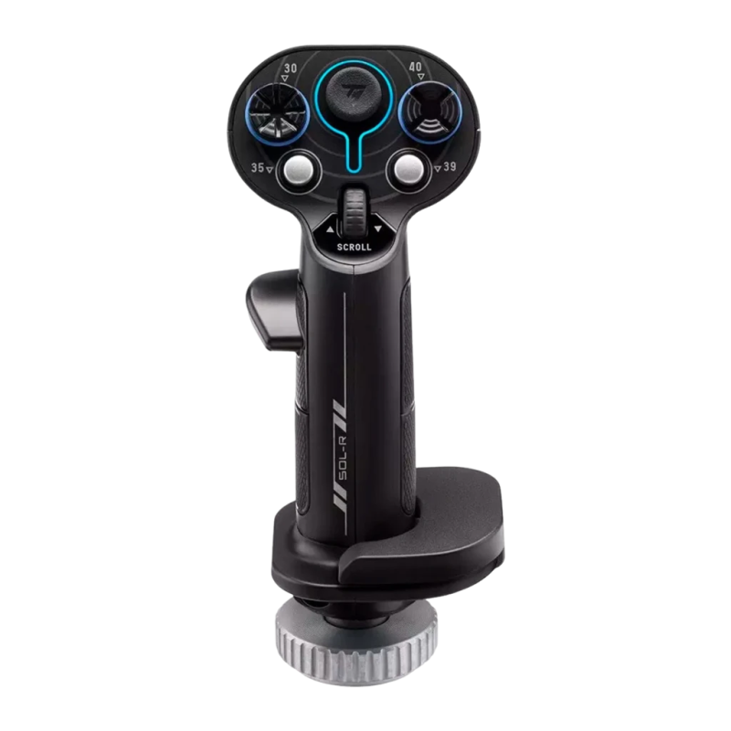 Joystick Thrustmaster Sol-R 3 Add-On Grip PC
