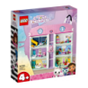 Set LEGO Gabby's Dollhouse 10788 498 pièces +4 ans
