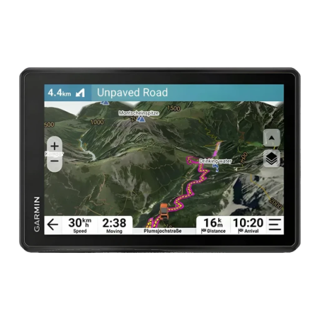 Tread 2 Overland Edition GPS EMEA 8 pouces IPX7