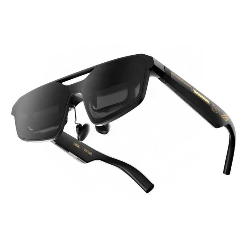 ASUS ROG XREAL R1 Noir Micro OLED 1080p 240Hz 1920x1080 90 g Lunettes de réalité augmentée