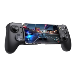 EasySMX M20 Noir Filaire USB-C Android/iOS Manette pour mobile