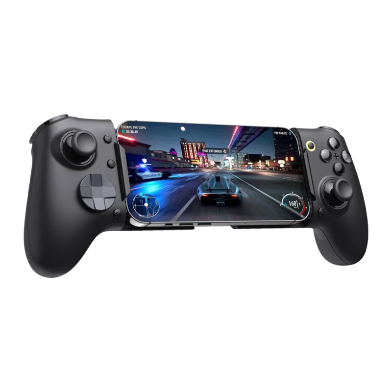 EasySMX M20 Noir Filaire USB-C Android/iOS Manette pour mobile