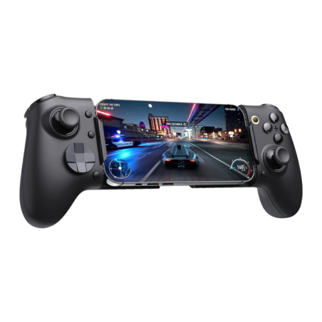 EasySMX M20 Noir Filaire USB-C Android/iOS Manette pour mobile