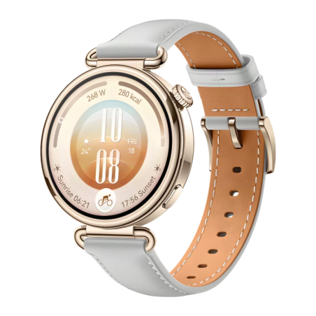 Huawei Watch GT 7 41 mm Gris 1,32 pouces AMOLED NFC Appels Bluetooth 14 jours 5ATM IP69