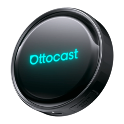 Ottocast OttoAiBox P3 Pro Bluetooth Adaptateur CarPlay sans fil