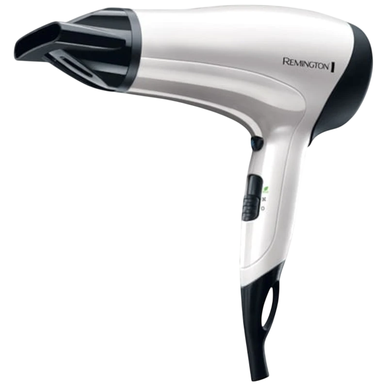 Remington Power Volume Blanc 2000W Sèche-cheveux