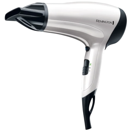 Remington Power Volume Blanc 2000W Sèche-cheveux