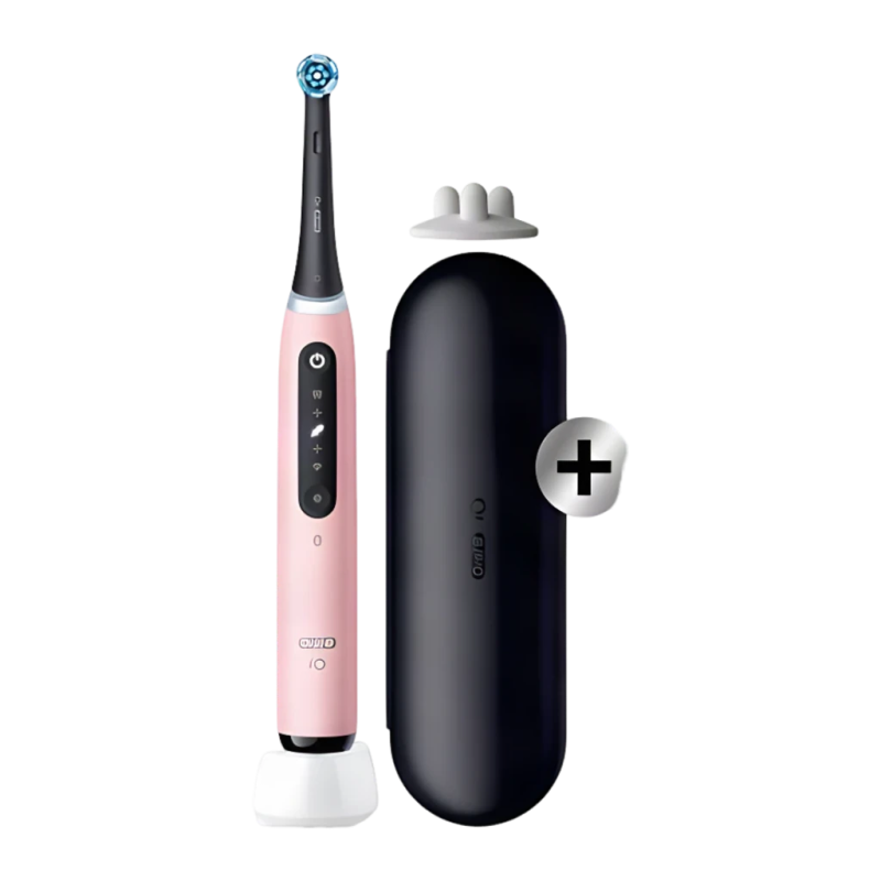Oral-B iO 5S 5 Modes 6 Brossettes Brosse à dents électrique
