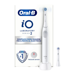 Oral-B iO Laboratory 2 Microvibrations iO Magnétique Brosse à dents électrique