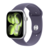 Apple Watch Series 11 GPS + Cellular 46mm Argent NFC 38h 5ATM