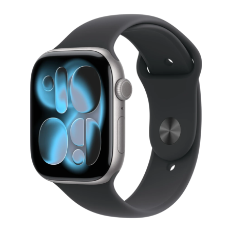 Apple Watch Series 11 46mm GPS + Cellular Gris Sidéral 5G+LTE NFC